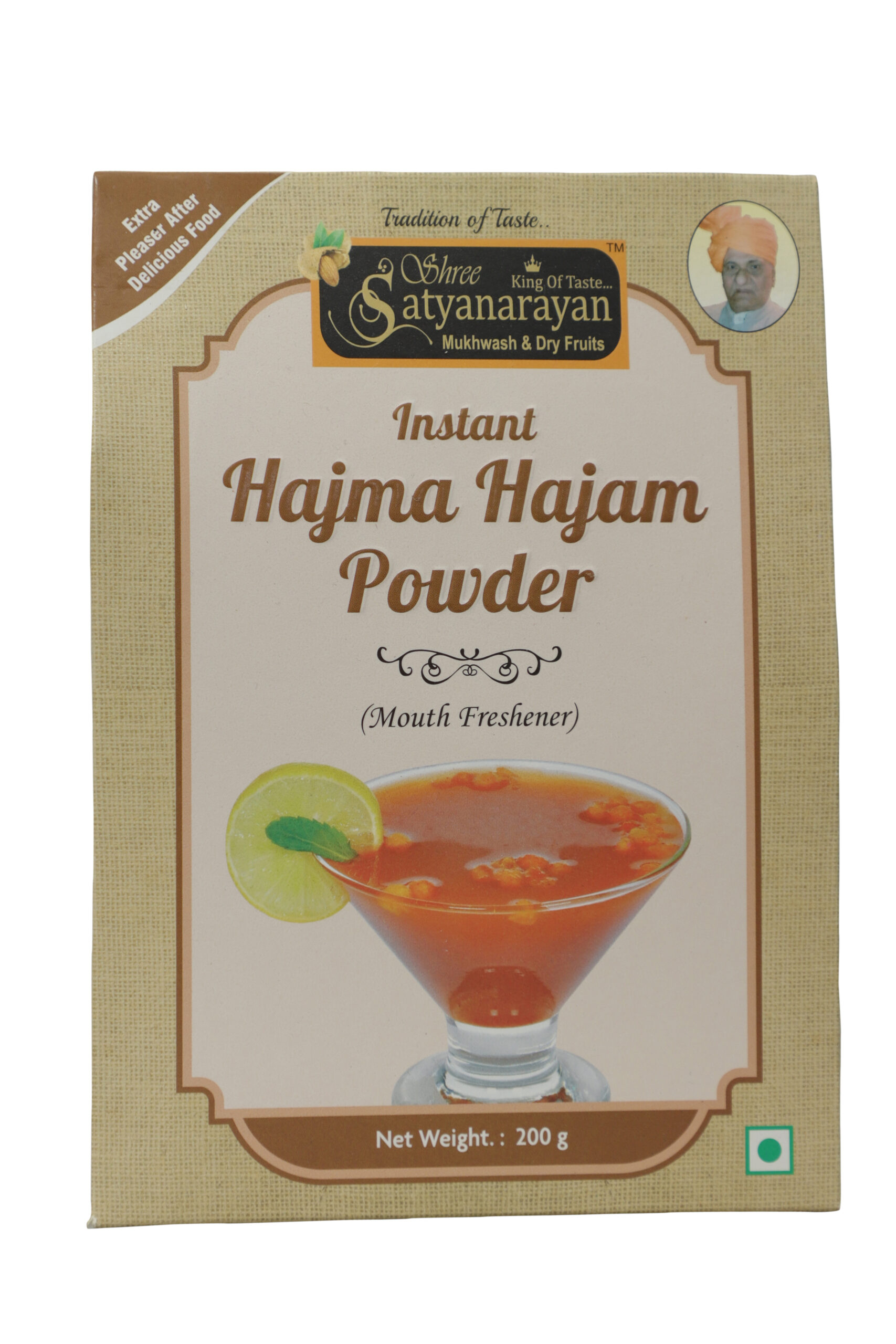 Hajma Hajam Powder