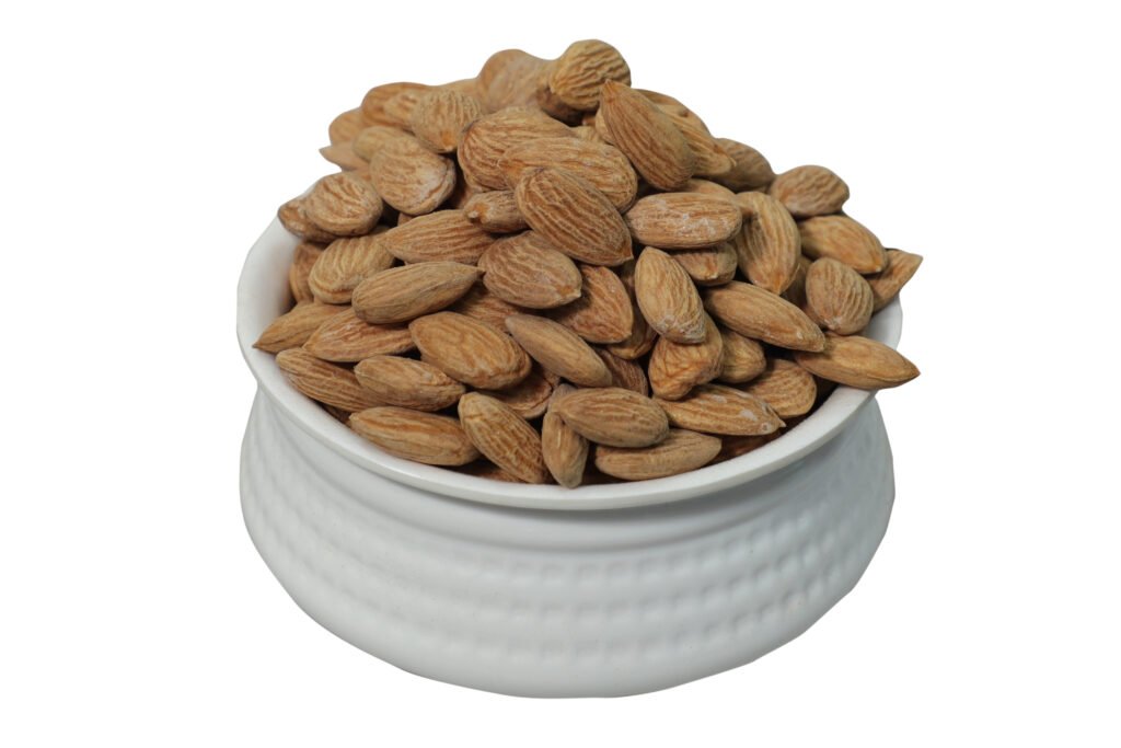 Roasted Badam – Shree Satyanarayanmukhwas