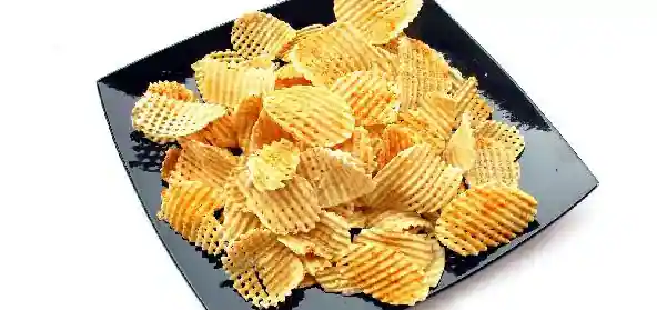 Chaat Wafers