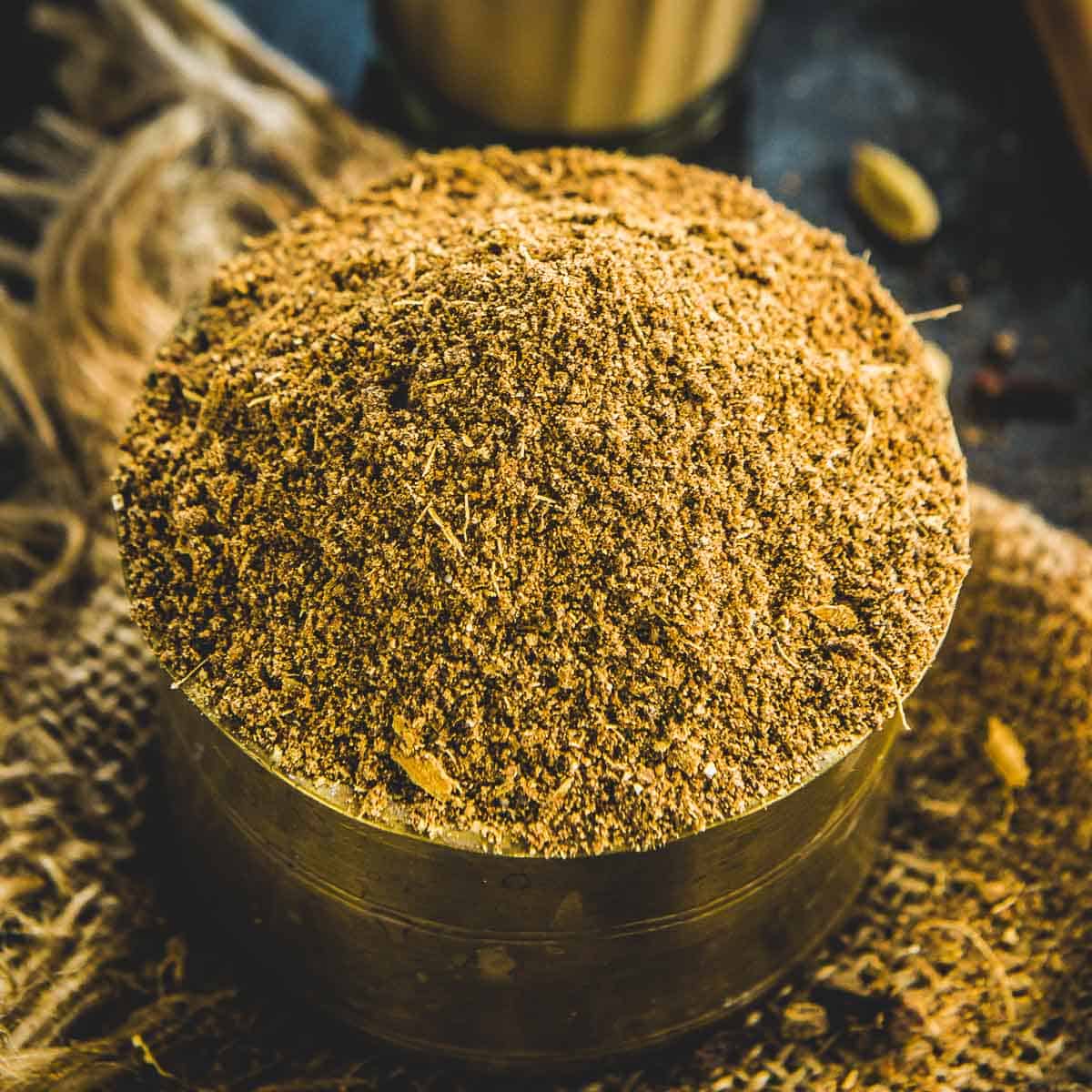 Chai Masala