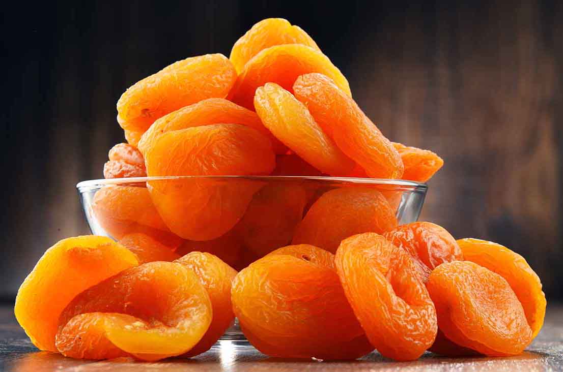 Dry Apricot