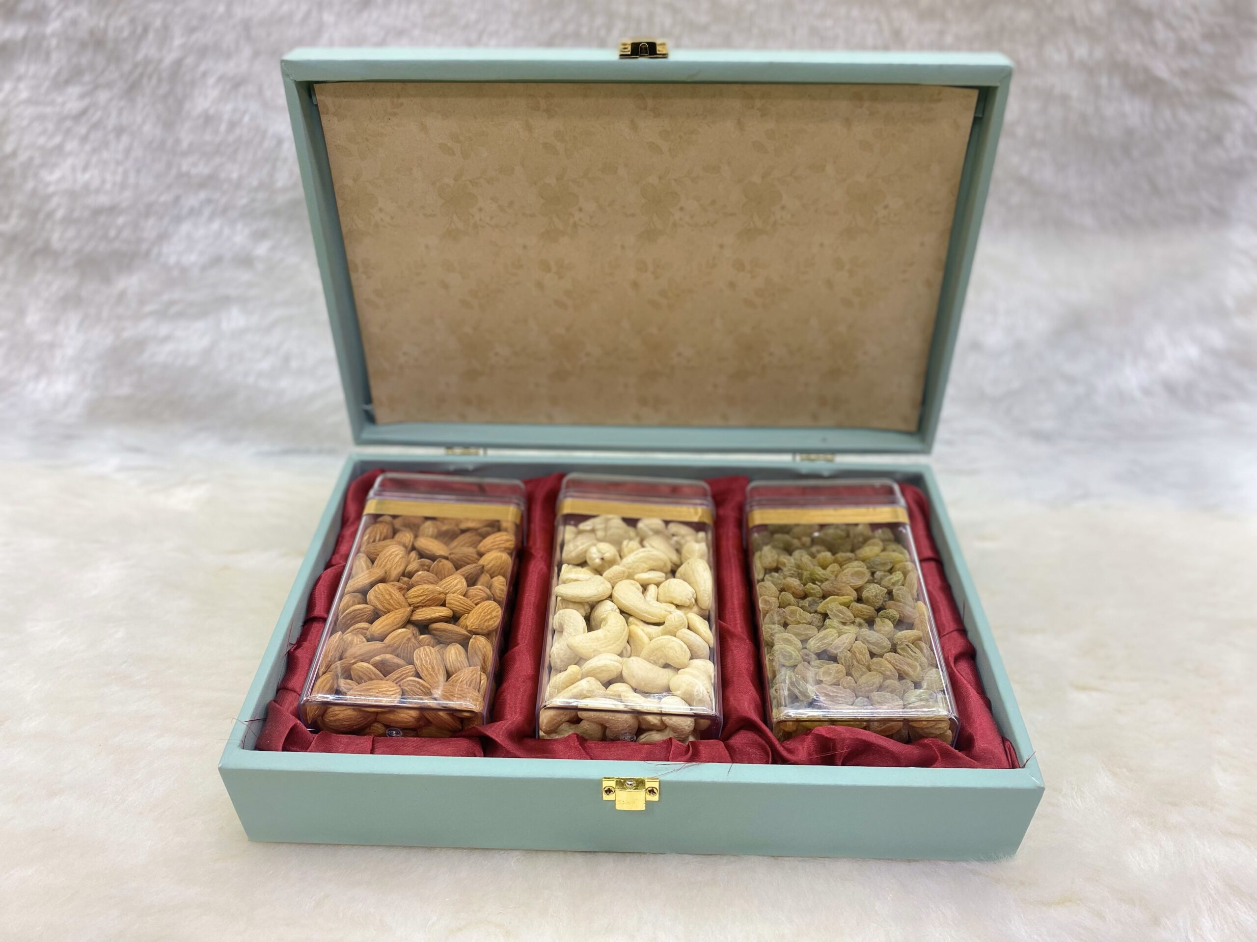 Premium Dry Fruits Gift Box