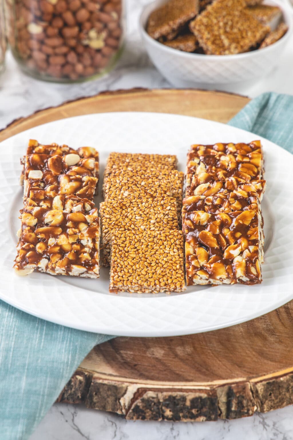 Mix Chikki