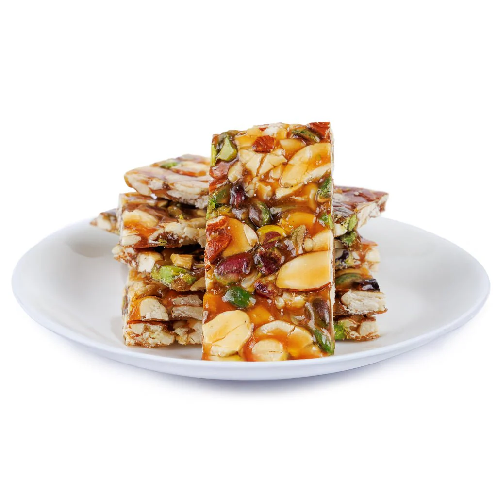 Dryfruit Chikki